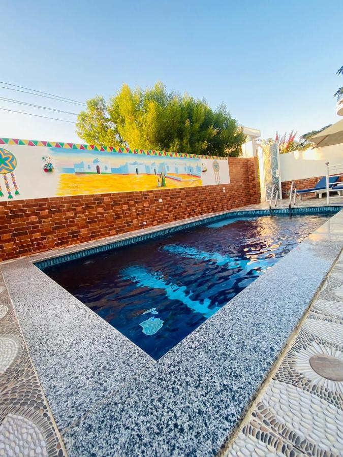 Sunshine House Villa Luxor Exteriör bild