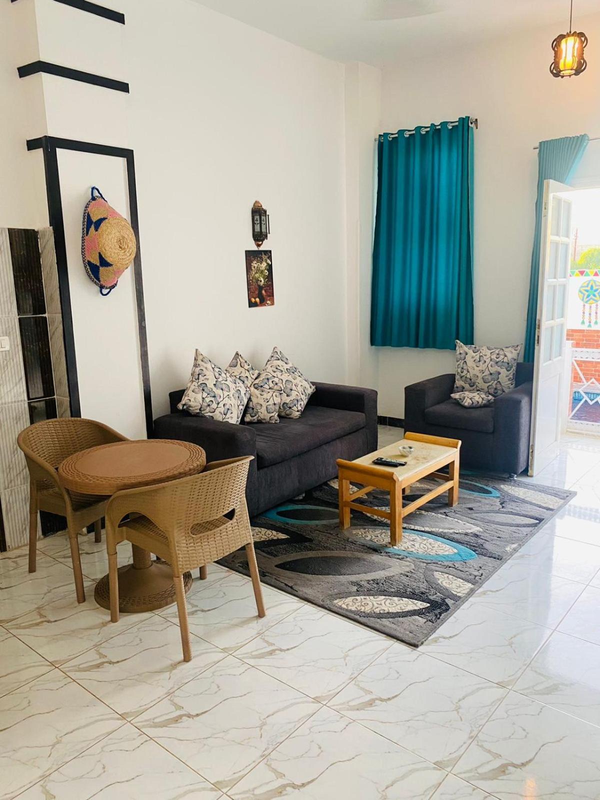 Sunshine House Villa Luxor Rum bild