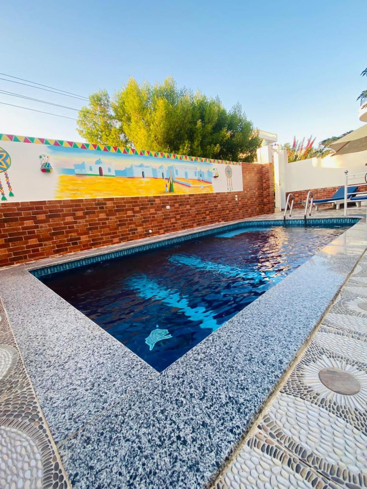 Sunshine House Villa Luxor Rum bild