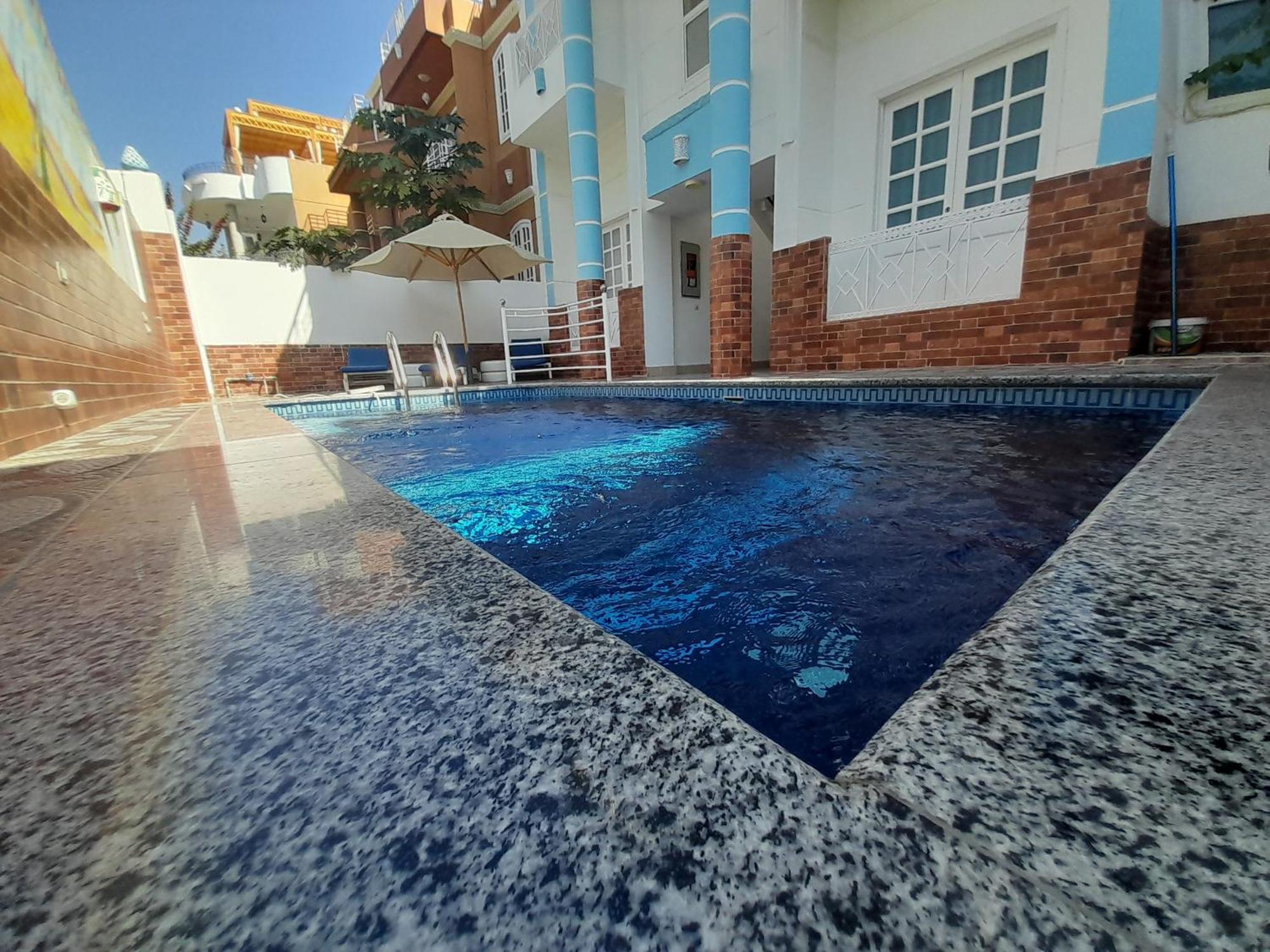 Sunshine House Villa Luxor Rum bild